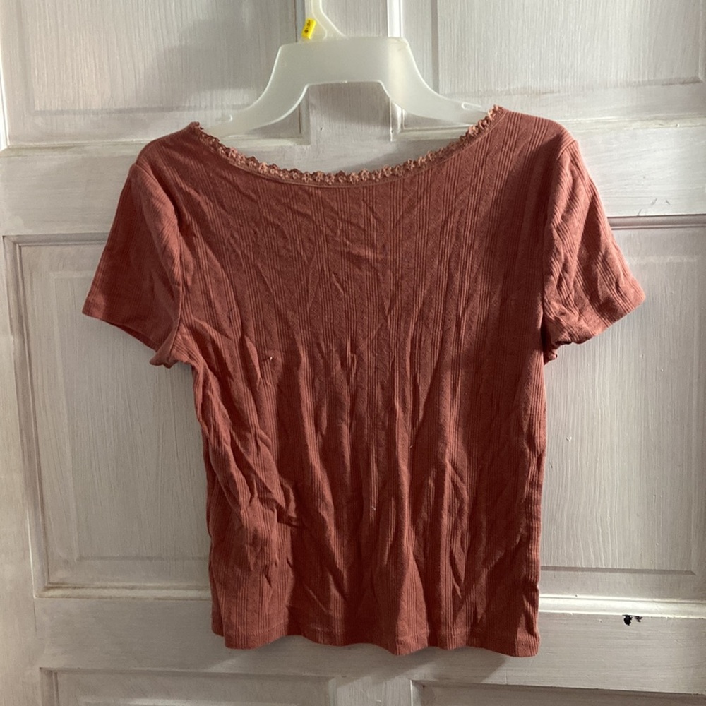 Pink blouse - Picture 3 of 3